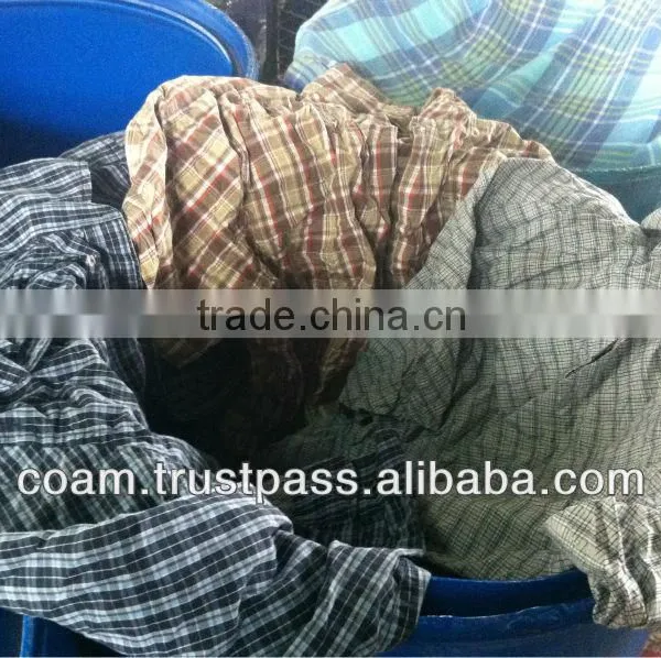Used Clothing (Checkered Shirts) photo-2