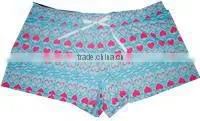 Girls Printed Night Wear Skirt for Summer photo-6