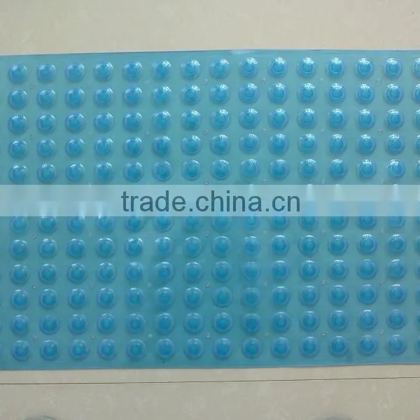Colored Beads Pvc Bath Mat photo-3