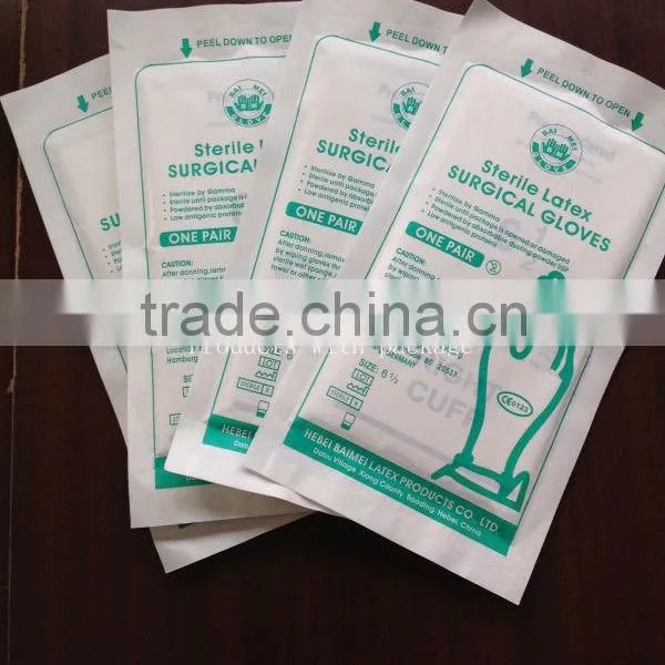Medical Gloves Latex photo-2