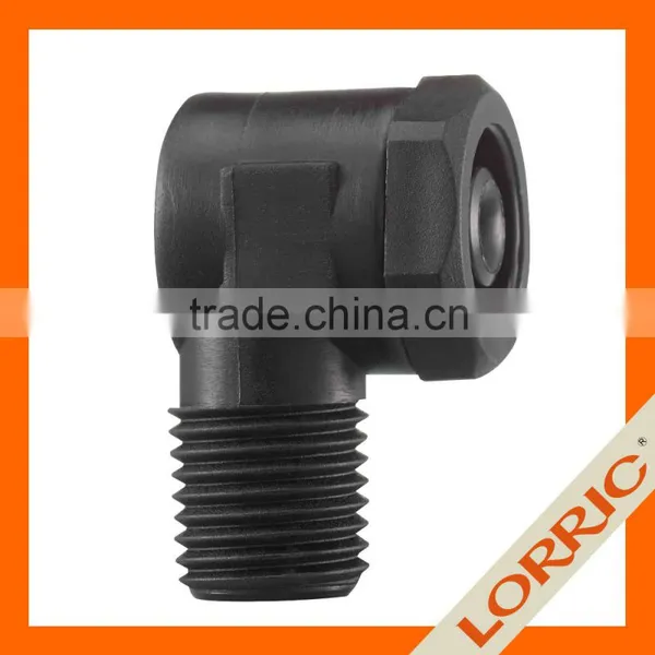 LORRIC - Water Cooling Hollow Cone Spray Nozzle photo-2