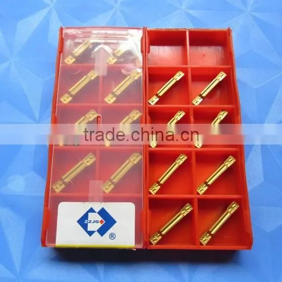 ZZJG MGMN300 Cut Off Carbide Inserts DGFH 3mm Cnc Lathe Tools CNC Cutting Tool Inserts