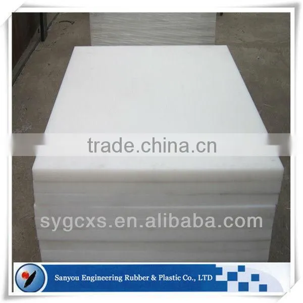 Colored Corrosion Resistance UV-resistance Water Proof UHMWPE HDPE Plate photo-5