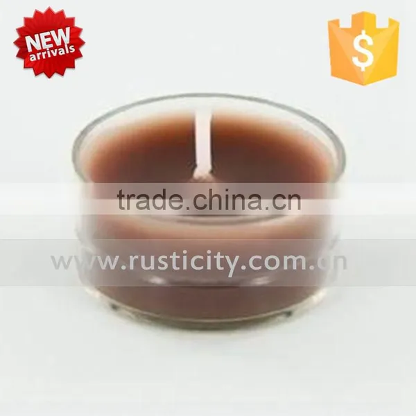 Massage Pure Paraffin Wax Tea Lights Candles / Chauffe-Plats photo-4