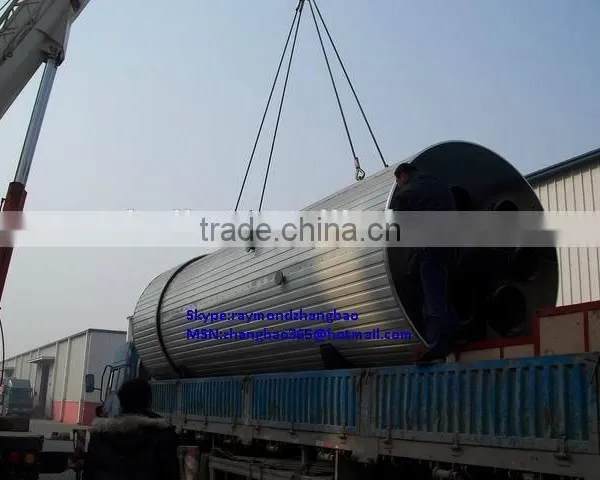 WHRB Waste Heat Recovery Steam Boiler photo-5