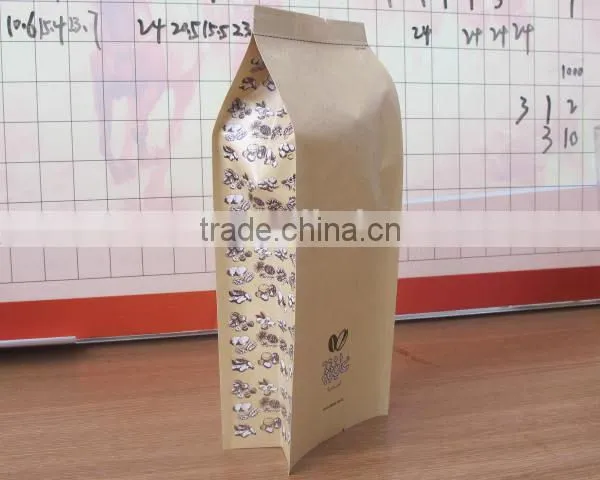 Side Guset Paper Packaging Bag photo-2