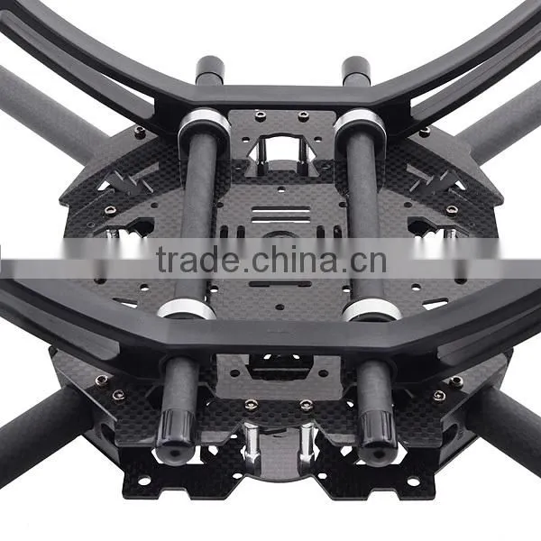 Original HJ-6504 Carbon Fiber Frame For 4-axis Quadcopter Aircraft Frame Kit photo-4