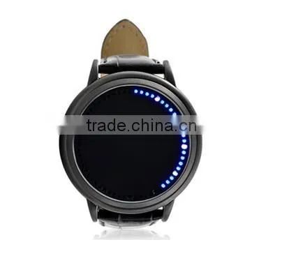 Good Quality LED Touch Screen Watch photo-3