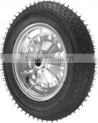 Rubber Pnuematic Wheels Manufactures for Hand Truck Wheel 13'' x 4.00-6 photo-4