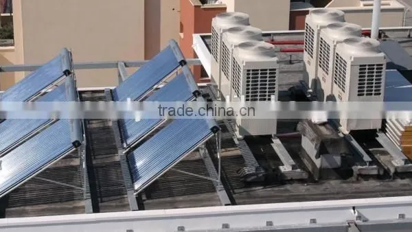 Vacuum Tubes Solar Collector