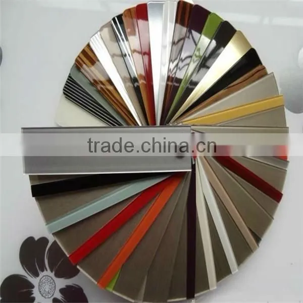 PVC Edge Banding Tape for UV MDF
