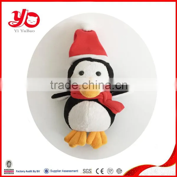 2015 Wholesale Plush Penguin Toy Stuffed Christmas Penguin Toy photo-4