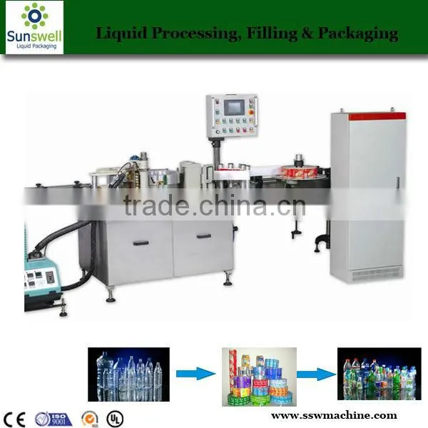 Zhangjiagang Hot Melt Glue Label Machine Supplier photo-3