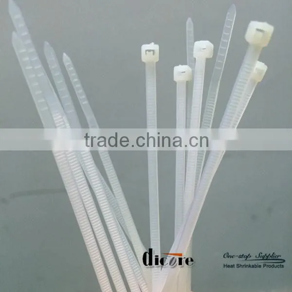 UL Nylon 66 94v-2 Soft Cable Marker Tie
