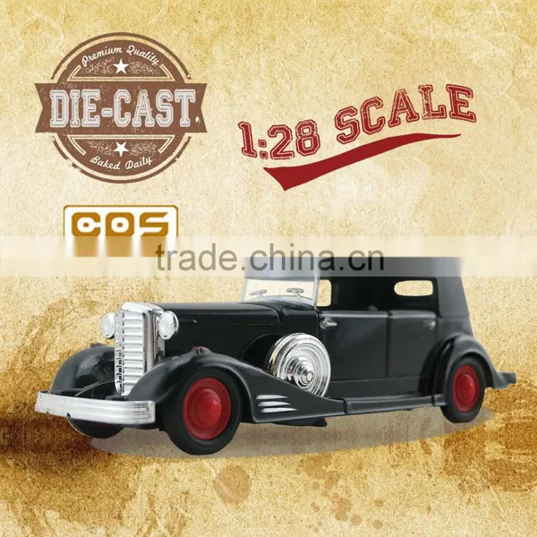 1:28 Classical Die Cast Model With Sound and Light photo-4