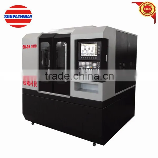 Small Machinery DX4040, Engraving and Milling Machine