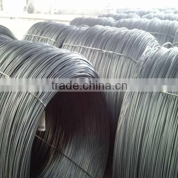 Spring Carbon Steel Wire Rod