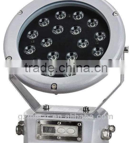 LED Flood Light (Energy-saving,Environment-friendly,4 DMX Channels) photo-3