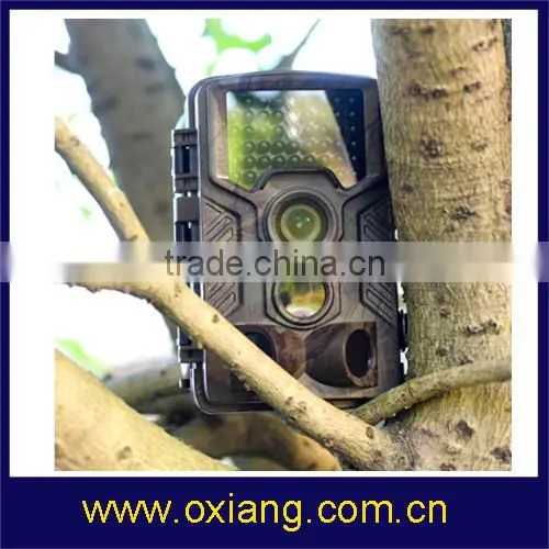 12MP W Ildlife Hunting Trail Camera , Waterproof Trail Camera photo-6