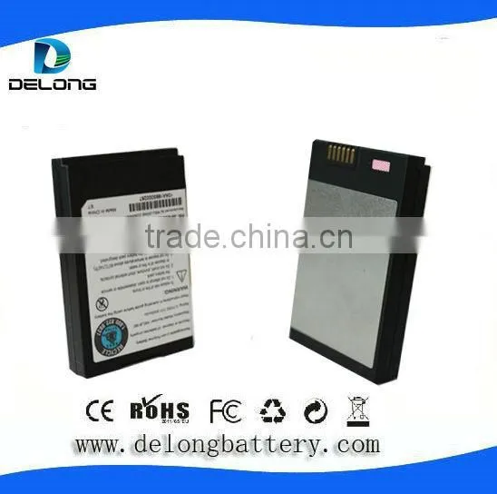 China manufacturer walkie-talkie lithium ion polymer battery pack with case