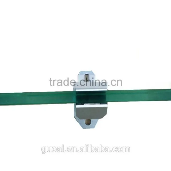 Frameless Glass Railing Metal Spigot for Pool Fence photo-3
