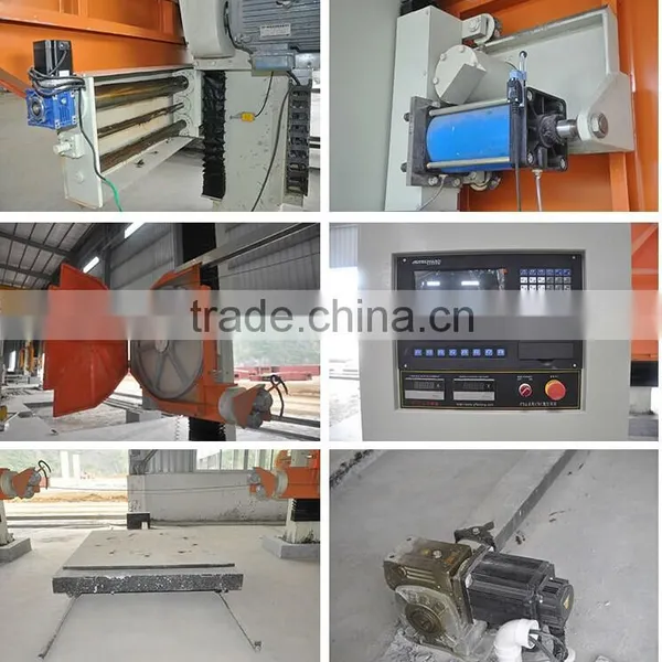 OSC-SJ Quartz Stone Wire Sawing Machine With High Quality photo-5