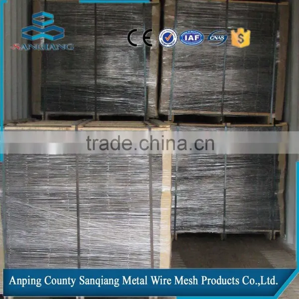 Galvanized Welded Mesh Panel photo-3