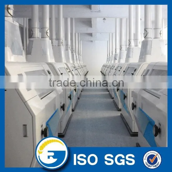 Flour Machine Wheat Flour Milling Machine photo-4