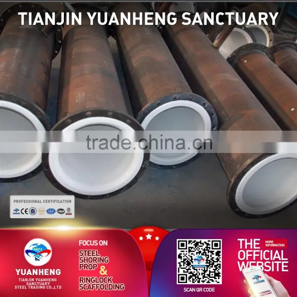 China Manufacturer Iron Pipe Fittings Flange for Sale photo-2