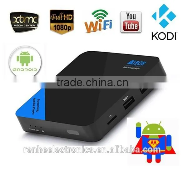K88 Full HD 1080p Streaming for INDIAN iptv apk pre-installed kodi 16.0 android tv box indian iptv set top box