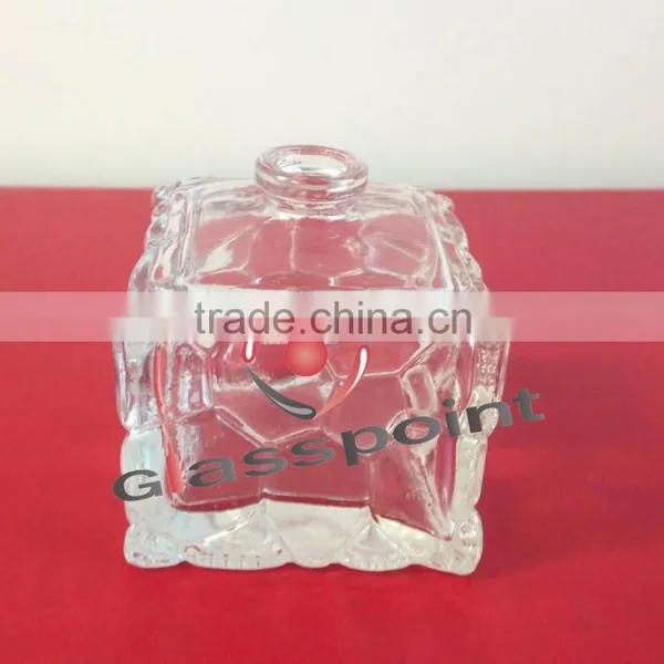 45ml Perfume Bottle, Crystal Perfume Bottle, Perfume Glass Bottle for Sale