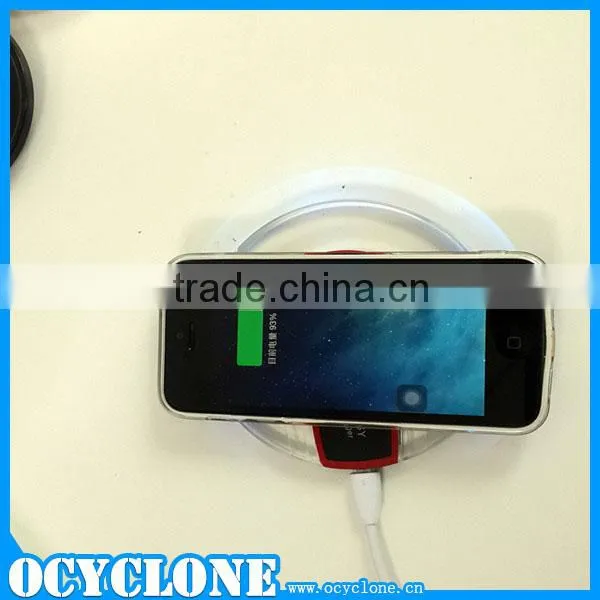 For Samsung Galaxy S6 Original Wireless Charger Qi Mobile Phone Wireless Adapter Shenzhen Supplier photo-2