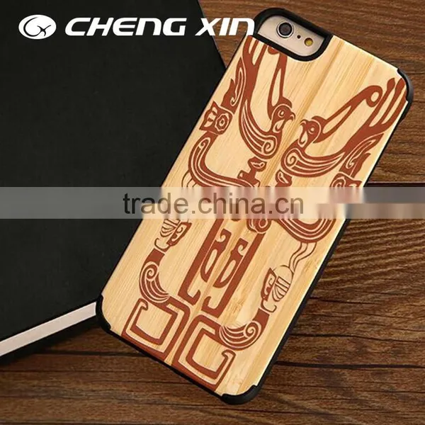 2016 New Product With Custom Design Wood and Bamboo Case for Iphone 5 photo-5