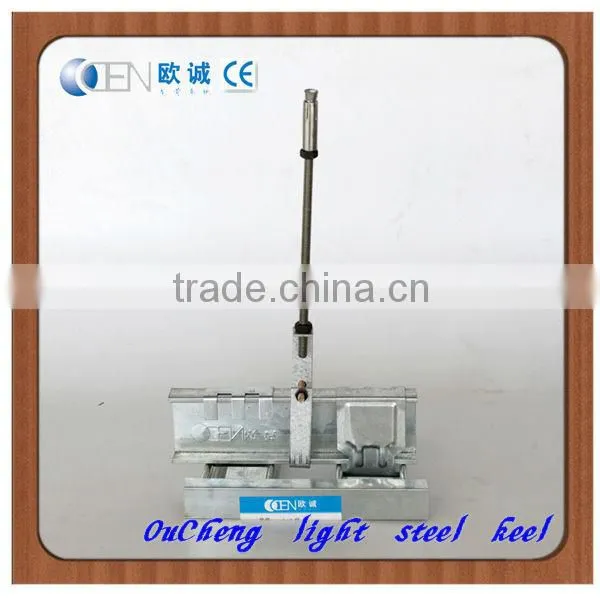 Adjustable Galvanized Ceiling Grid of False Ceiling photo-3