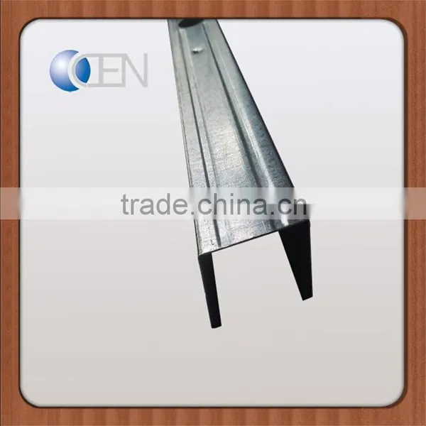Drywall Metal Wall Stud of Algeria Market by Jiangsu Oucheng photo-3