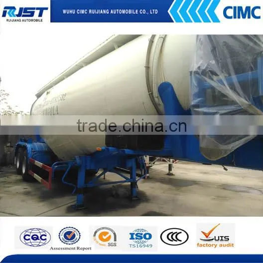 Hot Sale !30M3 Cement Tank Semi Trailer photo-2