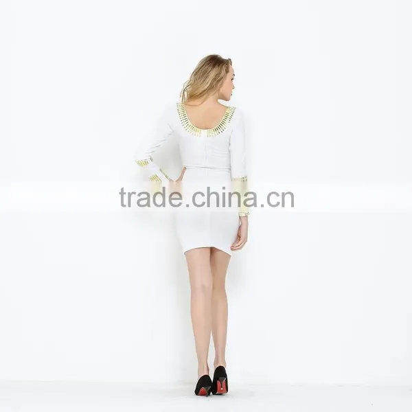 Lstest Hot Sale Summer Dress Designs Pictures photo-6