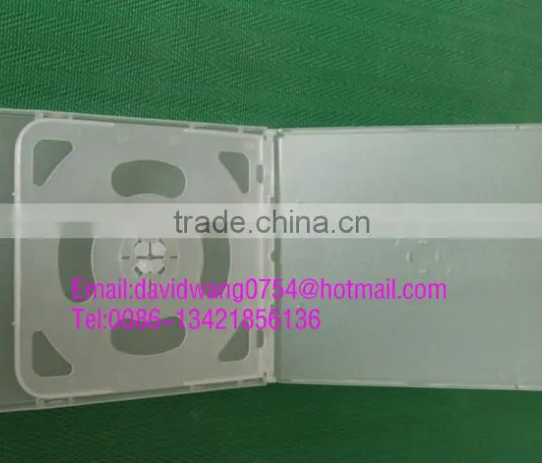PP Double CD CASE -Matte Clear photo-6