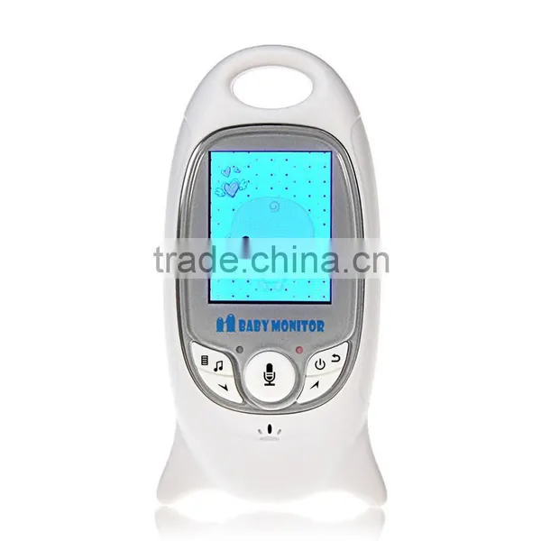 Security Camera 2 Way Talk Nigh Vision IR Monitoring Baby Accessories 2.0 Inch Wireless Baby Monitor photo-5