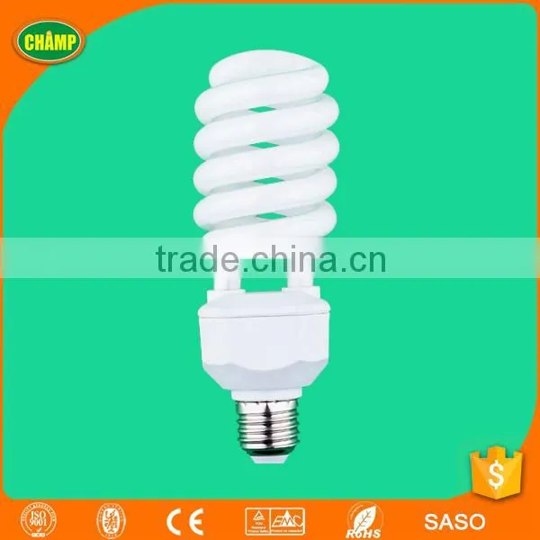 7W 6400K E14 220V Bulb Fluorescent Studio Light photo-5