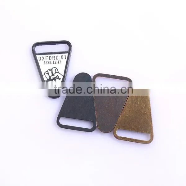 Metal Zipper Pullers Zipper Sliders for Garment Bags Wholesale photo-2