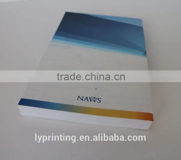High Quality OEM Packaging&Printing Service, Low Cost Wholesale Paperback Books photo-5