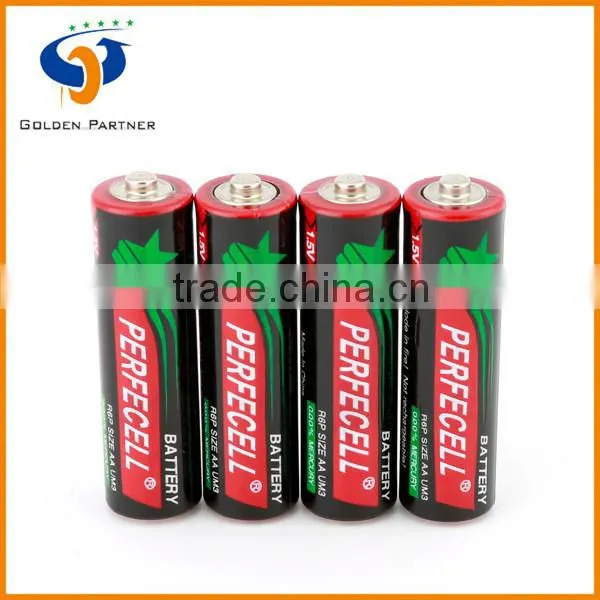 Reliable R6p aa Um-3 1.5v Google.com Battery Manufacture Factory photo-5