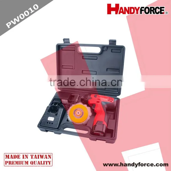 14.4V Power Polisher Set, Pneumatic Tools of Auto Repair Tools