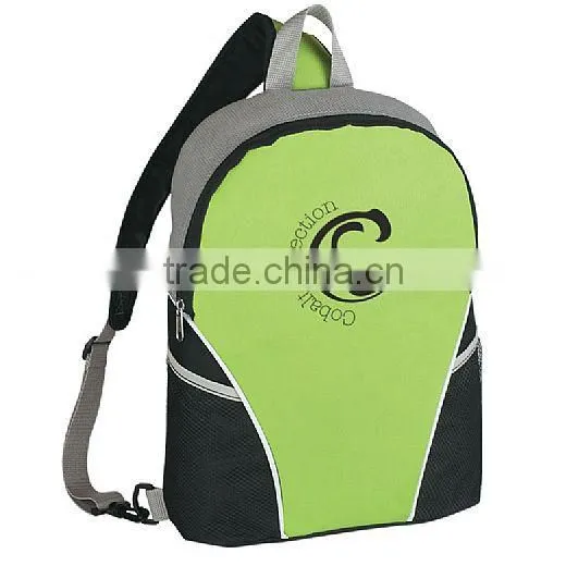 Polyester Sling Backpack