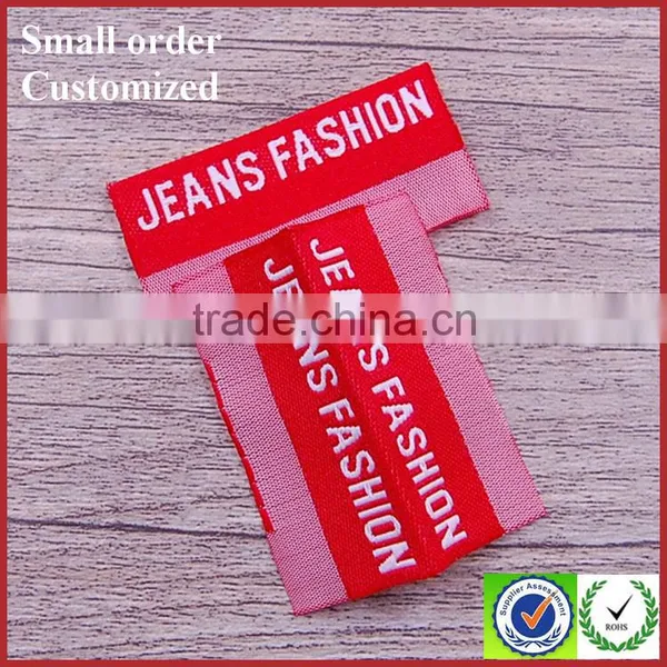 Wholesale Label Maker Garment Sample Product Label