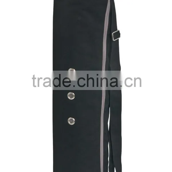 Wholesale Custom Full Zip Polyester Cargo Pocket Gym Carrying Bag Yoga Mat Bag Quality Choice photo-2