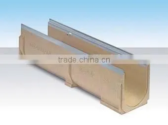 MEA Polymer Concrete Channel for Outdoors photo-3
