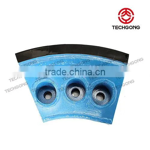 Side Cutter for Tunnel Boring Machine TBM