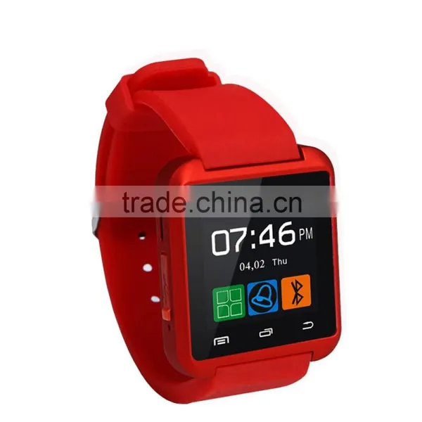 Factory Directly Selling Price Smart Watch U8, Mobile Watch Phones Supplier's Choice photo-3